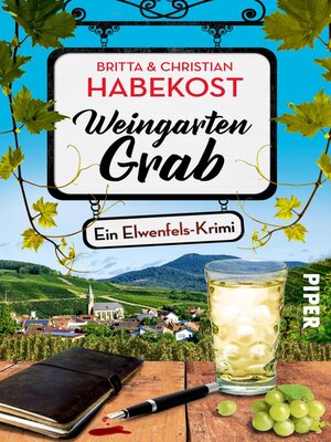 cover image of Weingartengrab